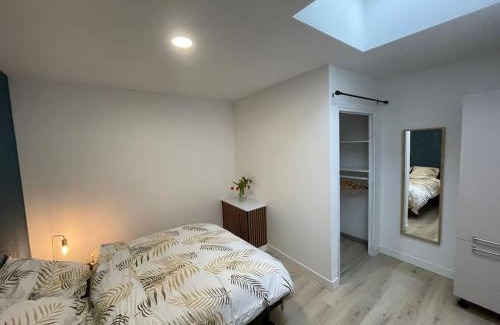 Saint-Priest Apartment | Appartement T3 avec jardin et véranda