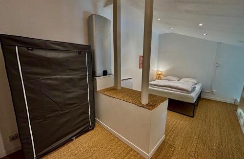 Les Sablettes Apartment | Appartement T3 mezzanine, plage des Sablettes à 300 m !