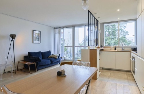 Villejuif Apartment | Appartement T3 Proche Paris