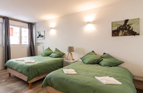 Saint-Georges Apartment | Appartement T4 central quartier Saint-Georges -Le Picomax-