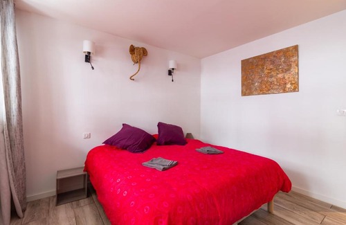 Saint-Georges Apartment | Appartement T4 central quartier Saint-Georges -Le Picomax-