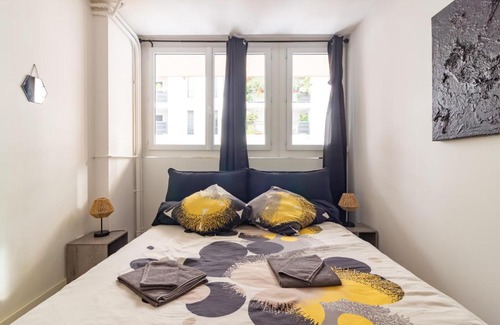 Saint-Georges Apartment | Appartement T4 central quartier Saint-Georges -Le Picomax-