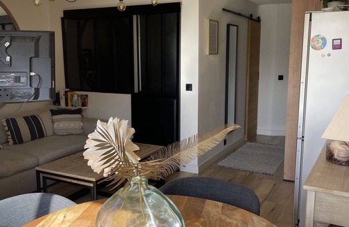 Saint-Cyprien Plage Apartment | Appartement Terrasse sur Marina à Saint-cyprien Plage