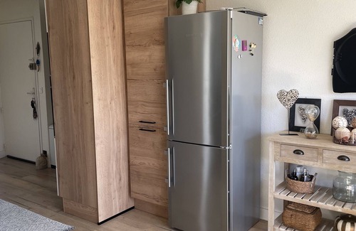 Saint-Cyprien Plage Apartment | Appartement Terrasse sur Marina à Saint-cyprien Plage