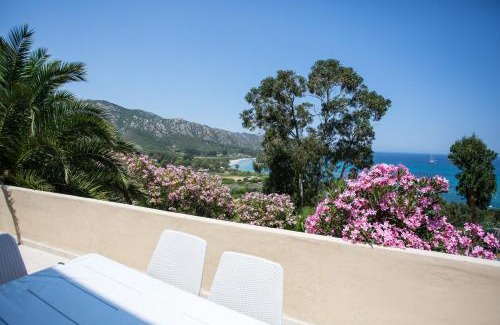 Saint-Florent Apartment | APPARTEMENT TERRASSE La Citadelle Appartements Saint Florent