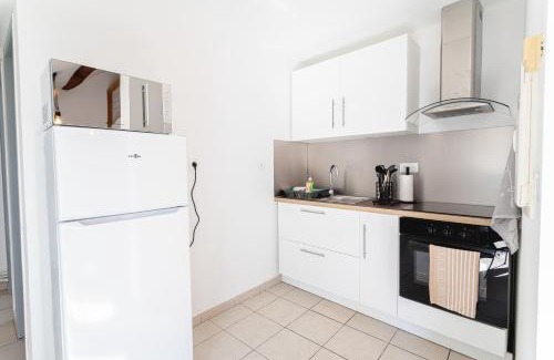 Beziers Apartment | Appartement terrasse Duplex climatisé au cœur de Beziers