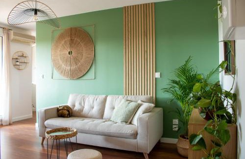 Quartier Croix-Daurade Apartment | Appartement Tolosa