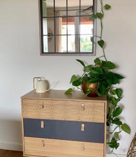 Quartier Croix-Daurade Apartment | Appartement Tolosa