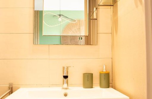 Quartier Croix-Daurade Apartment | Appartement Tolosa