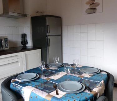 Le Bourg-d'Oisans Apartment | Appartement Topaze Bourg d'Oisans