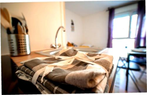 Blancarde Apartment | Appartement tout équipé en centre ville de Marseille