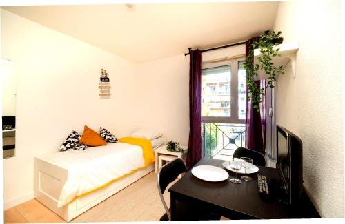 Blancarde Apartment | Appartement tout équipé en centre ville de Marseille