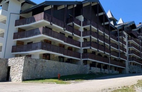 Le Praz de Lys Apartment | Appartement Tout Confort Résidence les Terrasses du Mont Blanc au Praz de Lys
