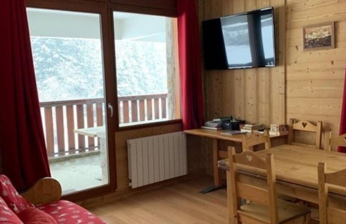 Le Praz de Lys Apartment | Appartement Tout Confort Résidence les Terrasses du Mont Blanc au Praz de Lys