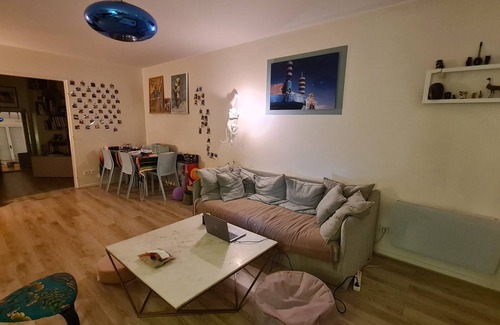 Quartier de la Roquette Apartment | Appartement Tout Confort, 2 Chambres, 5 Couchages Près de Place de la République