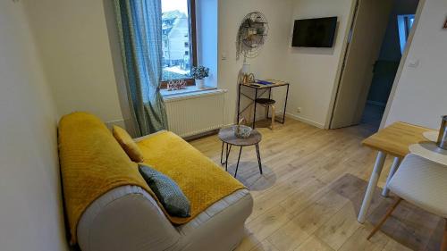 Soultz-Haut-Rhin Apartment | Appartement Tout Confort Clim, Lit Queen Size