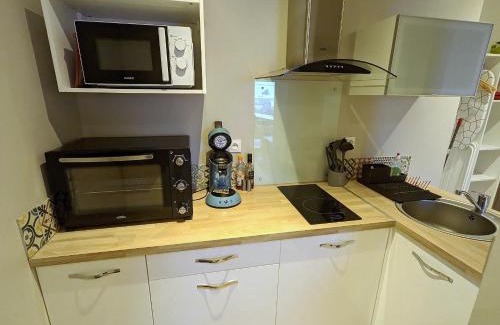 Soultz-Haut-Rhin Apartment | Appartement Tout Confort Clim, Lit Queen Size