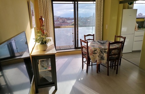 Saint-Georges Apartment | Appartement Très Lumineux Très Calme vue Imprenable