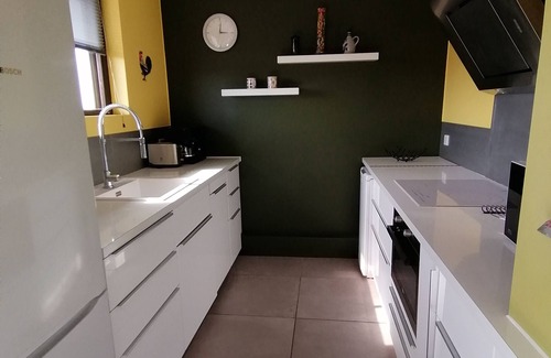 Saint-Georges Apartment | Appartement Très Lumineux Très Calme vue Imprenable