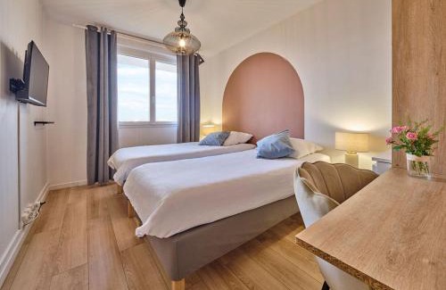 Troyes Apartment | Appartement Troyes - 3 Bedrooms Parking Free Netflix