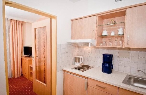 Safferstetten Apartment | Appartement Typ G & E | zentrales Nichtraucher-App. mit Liegewiese