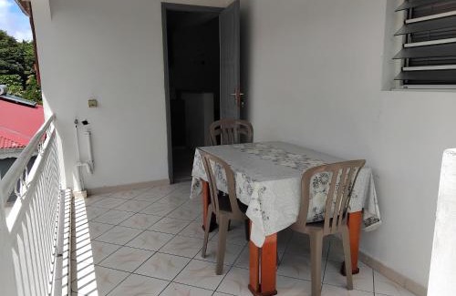 Morne-A-l'Eau Apartment | Appartement type F3