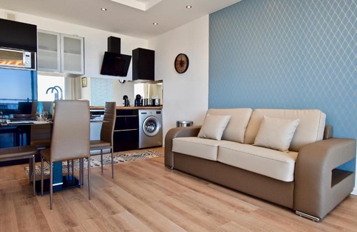 Cros-de-Cagnes Apartment | Appartement Valinco prestige, vue panoramique mer