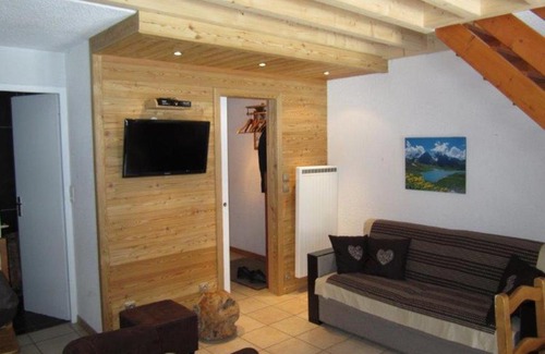 Valloire Apartment | Appartement Valloire, 2 pièces, 6 personnes - FR-1-263-287