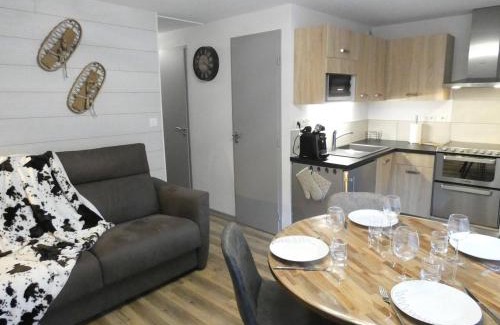 Vignec Apartment | Appartement Vignec, 3 pièces, 6 personnes - FR-1-457-281