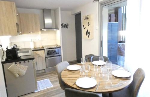 Vignec Apartment | Appartement Vignec, 3 pièces, 6 personnes - FR-1-457-281