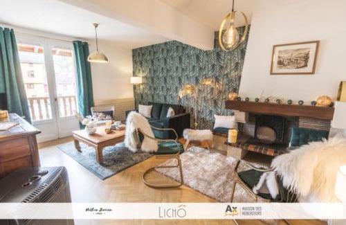 Ax-les-Thermes Apartment | Appartement VILLA PAULA Ax-les-Thermes