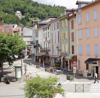 Ax-les-Thermes Apartment | Appartement VILLA PAULA Ax-les-Thermes