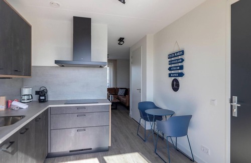 Sint-Annaland Apartment | Appartement Vista Maris - Havenweg 8-52 | Sint-Annaland (Oosterschelde)