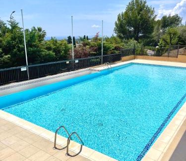 Saint-Raphael Apartment | Appartement vue exceptionnelle