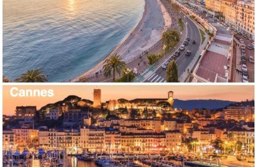 Bastide Giraud Apartment | Appartement vue mer tout confort