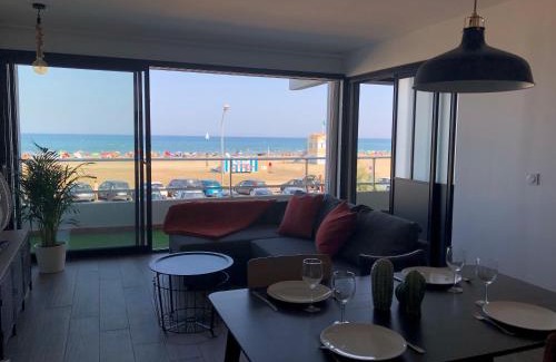 Port-la-Nouvelle Apartment | Appartement Vue Mer climatisé 2 chambres