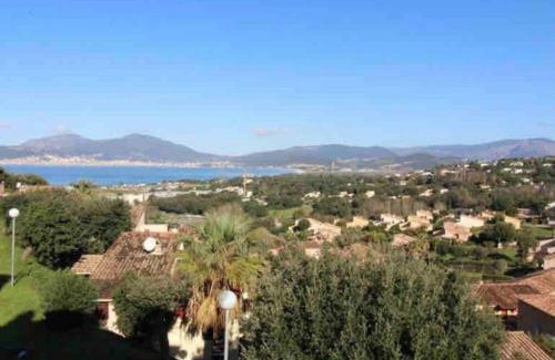 Grosseto-Prugna Apartment | Appartement vue Mer à Porticcio