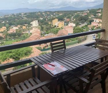 Grosseto-Prugna Apartment | Appartement vue Mer à Porticcio
