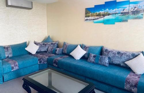 Tamraght Apartment | Appartement Vue Piscine et Mer
