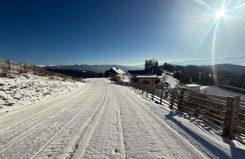 Bad Sankt Leonhard im Lavanttal Apartment | Appartement Weitblick