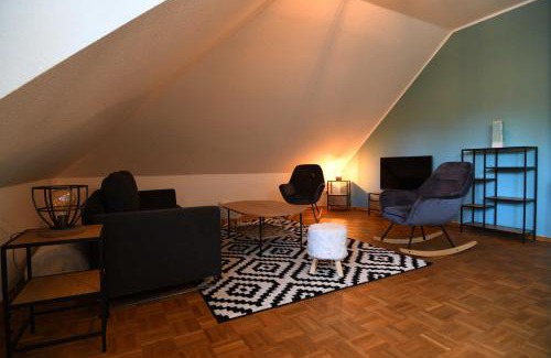 Ankum Hotel | Appartement Whispering Tree Groß