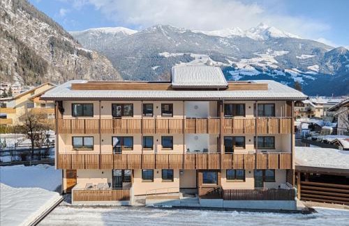 Molini di Tures Apartment | Appartement Wiere