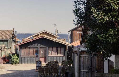 Le Canon Apartment | Appartement Yndō au Canon - Cap-Ferret