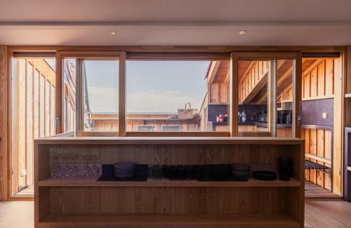 Le Canon Apartment | Appartement Yndō au Canon - Cap-Ferret