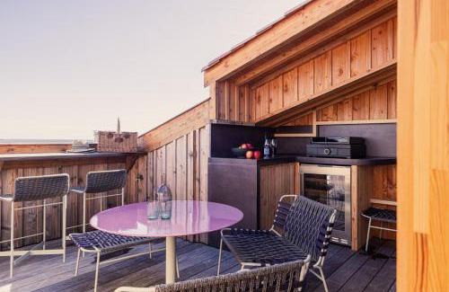 Le Canon Apartment | Appartement Yndō au Canon - Cap-Ferret