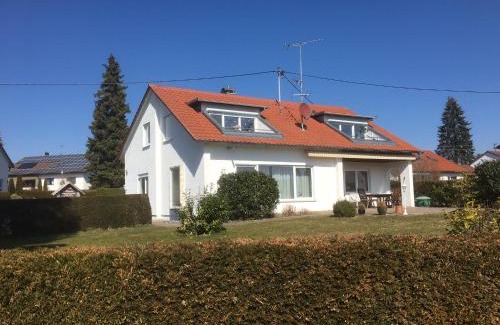 Bad Waldsee Apartment | Appartement Zahn