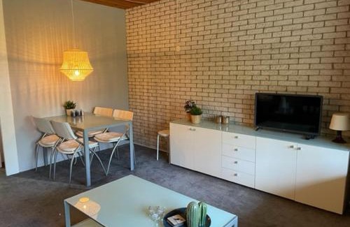 Bruinisse Apartment | Appartement Zeeland, Bark 46