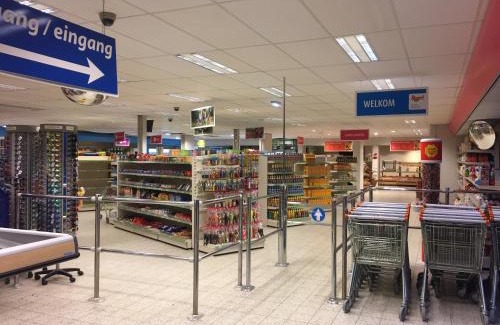 Bruinisse Apartment | Appartement Zeeland, Bark 46