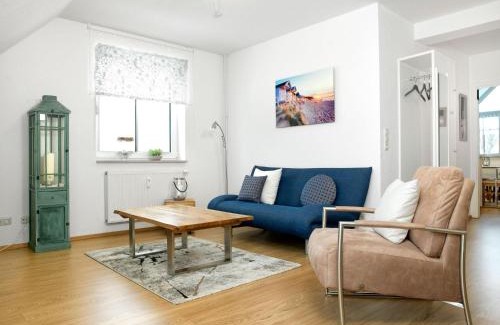 Timmendorf Apartment | Appartements Am Reiterhof Sandmännchen