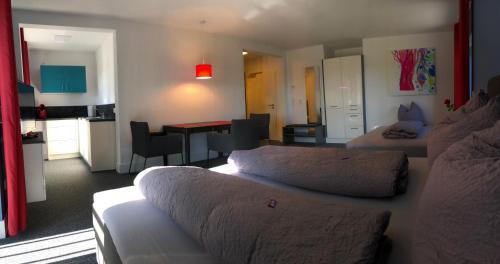 Muennerstadt Apartment | Appartements am Rindhof